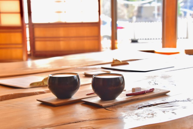 飛騨神岡のこだわりの喫茶店のご紹介！